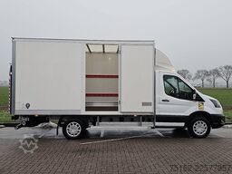 FORD E-TRANSIT Bakwagen Laadklep!