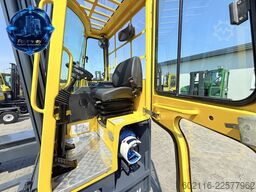Combilift C5000L GAS DUPLEX 4550 SIDE-SHIFT