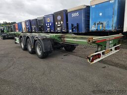 D-TEC VCC-01 FLEXITRAILER/ALL CONNECTIONS/ APK/TUV 26...