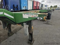 D-TEC VCC-01 FLEXITRAILER/ALL CONNECTIONS/ APK/TUV 26...