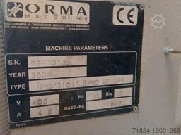 Ormamacchine NPO/DIGIT-6/90 AF-NPA