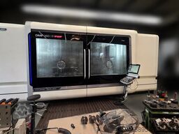DMG MORI DMF 360|11 linear