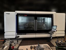 DMG MORI DMF 360|11 linear