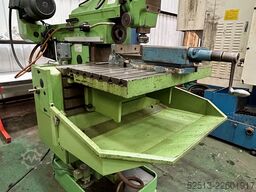 Friedrich Deckel FP4M