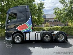 Volvo FH 460 6x2/Kipphydraulik/Lenk+Liftachse/Eu6