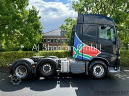 Volvo FH 460 6x2/Kipphydraulik/Lenk+Liftachse/Eu6