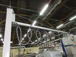 Schmalz Jumbo Flex Drehkran Vacuumsauger Vacupowerlift Vacuum Sauger Saugheber