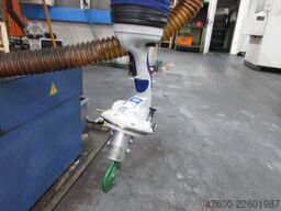 Schmalz Jumbo Flex Drehkran Vacuumsauger Vacupowerlift Vacuum Sauger Saugheber