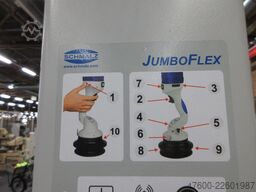 Schmalz Jumbo Flex Drehkran Vacuumsauger Vacupowerlift Vacuum Sauger Saugheber