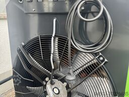 Remko CLK 150 mit Ölbrenner