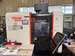 Mazak VARIAXIS i-500