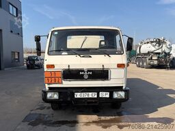 MAN 10.153 (7410L / STEEL SUSP. / MANUAL PUMP / POM...