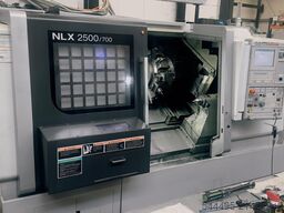 Mori Seiki, DMG NLX 2500MC/700