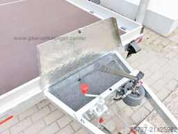 Vezeko Husky-FB-B-13.28/10 1300kg 265x161cm