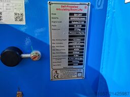 Dingli BA12RT | 2026