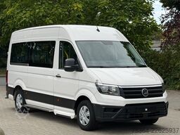 VW Crafter 2.0 Tdi  9 Sitze Motor springt nicht an
