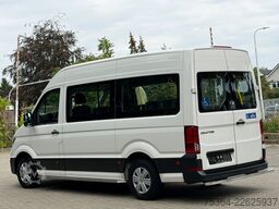 VW Crafter 2.0 Tdi  9 Sitze Motor springt nicht an