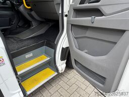 VW Crafter 2.0 Tdi  9 Sitze Motor springt nicht an