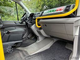 VW Crafter 2.0 Tdi  9 Sitze Motor springt nicht an