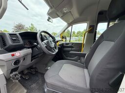 VW Crafter 2.0 Tdi  9 Sitze Motor springt nicht an