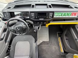 VW Crafter 2.0 Tdi  9 Sitze Motor springt nicht an