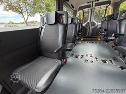 VW Crafter 2.0 Tdi  9 Sitze Motor springt nicht an