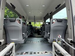 VW Crafter 2.0 Tdi  9 Sitze Motor springt nicht an
