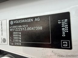 VW Crafter 2.0 Tdi  9 Sitze Motor springt nicht an