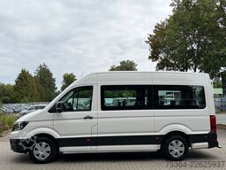 VW Crafter 2.0 Tdi  9 Sitze Motor springt nicht an