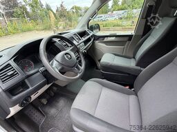 VW T6 2.0 Tdi Lang 2xSchiebetür Dieselpumpe Defekt