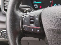 Ford Transit Pritsche+Plane AWD DoKa L3 3,5t*7-Sitzer