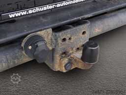 Ford Transit Pritsche+Plane AWD DoKa L3 3,5t*7-Sitzer