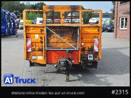 WELLMEYER,HEINRICH TTL 13, Tieflader L 6m, hydraulische Rampe