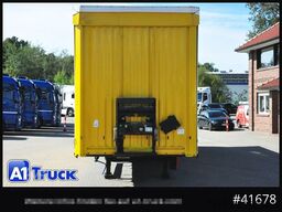 Kässbohrer Mega Trailer, Code XL, Aluplank,
