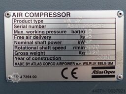 Atlas Copco GA37