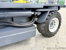 Combilift C5000 DIESEL TRIPLEX 7600 FREE-LIFT