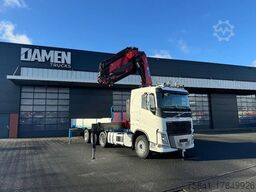 Volvo FH 540 FH 540 8x4 HMF 6020-O K6 + JIB FJ 1200-6