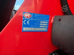 Volvo FH 540 FH 540 8x4 HMF 6020-O K6 + JIB FJ 1200-6