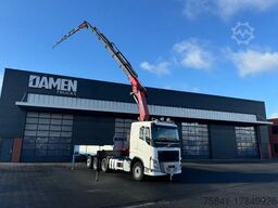 Volvo FH 540 FH 540 8x4 HMF 6020-O K6 + JIB FJ 1200-6