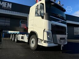 Volvo FH 540 FH 540 8x4 HMF 6020-O K6 + JIB FJ 1200-6