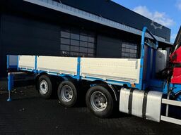 Volvo FH 540 FH 540 8x4 HMF 6020-O K6 + JIB FJ 1200-6