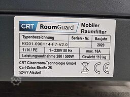 CRT RoomGuard RG01