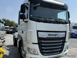 DAF XF 480 SpaceCab / Retarder / Euro6