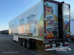 Schmitz Cargobull Tiefkühler Multitemp Trennwand