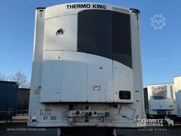 Schmitz Cargobull Tiefkühler Multitemp Trennwand