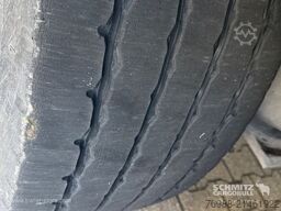 Schmitz Cargobull Tiefkühler Multitemp Trennwand