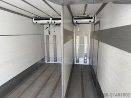 MAN TGM 15.290 BL Kühlkoffer 7,8 m LBW 1,5 T*TK 1200