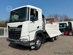 DAF 480 XFC MEILLER Kipper + B-matik NEU LKW