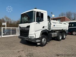 DAF 480 XFC MEILLER Kipper + B-matik NEU LKW