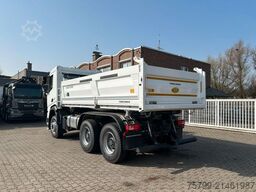 DAF 480 XFC MEILLER Kipper + B-matik NEU LKW